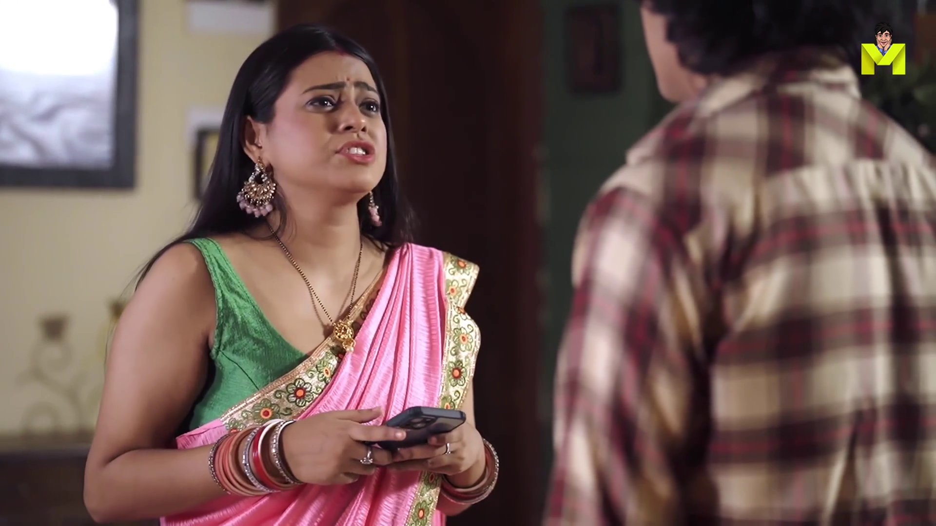 Ateet E1 – Sushmita Sahela Hot Bhabhi XXX Video