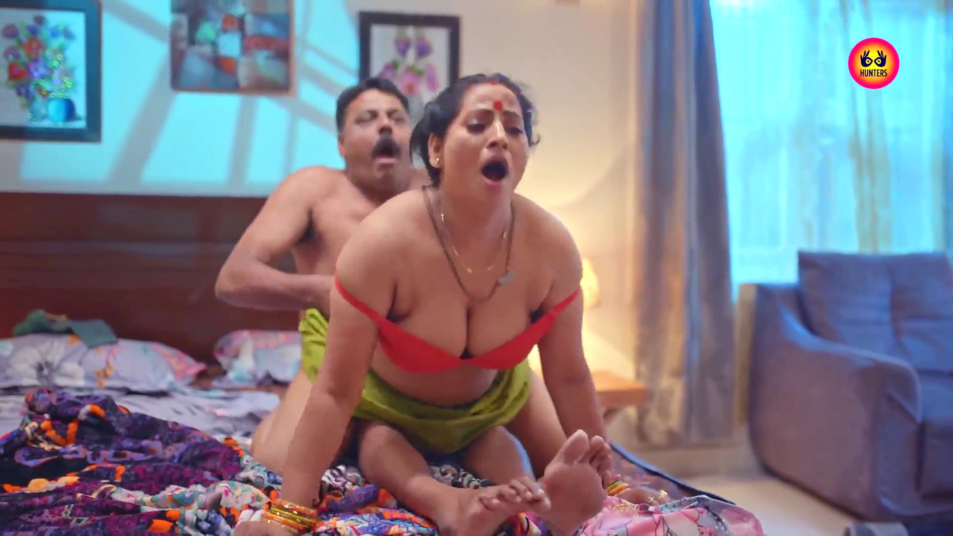 Buddha Pyaar E7 – Anu Morya Desi Bhabhi Sex Com