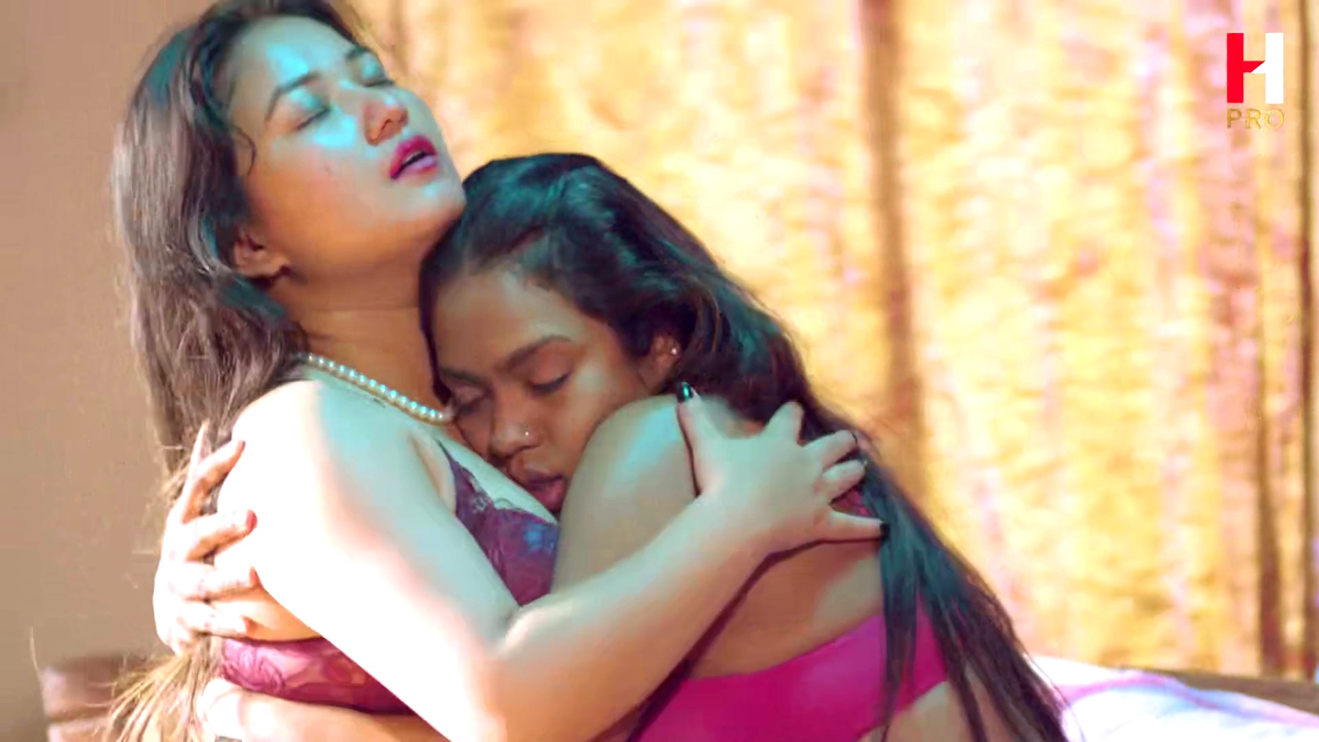 Ghar Aya Mehman E2 – Monika Bist Lesbian Porn